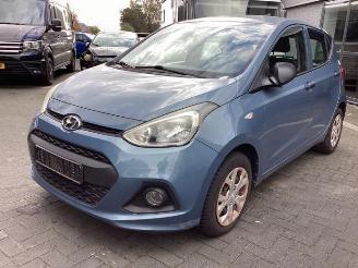 Uttjänta bilar auto Hyundai I-10 i10 (B5), Hatchback, 2013 / 2019 1.0 12V 2015/2