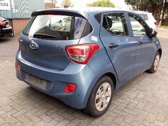 Hyundai I-10 i10 (B5), Hatchback, 2013 / 2019 1.0 12V picture 5