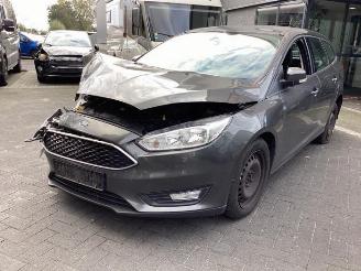 Vrakbiler auto Ford Focus Focus 3 Wagon, Combi, 2010 / 2020 1.5 TDCi 2018/2