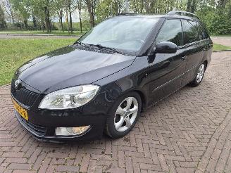  Skoda Fabia 1.2 TDI Greenline 2010/8