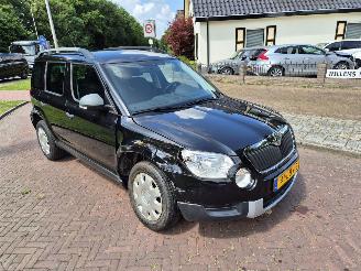 Skoda Yeti 1.2 TSI Active Plus picture 3