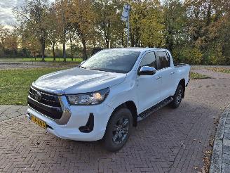  Toyota Hilux 2.4 D-4D Double Cab Professional 2024/10