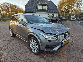 krockskadad bil auto Volvo Xc-90 2.0 T* ENGINE AWD INSCRIPTION 2018/5