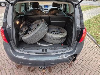 Opel Meriva 1.4 Turbo Cosmo LPG picture 6