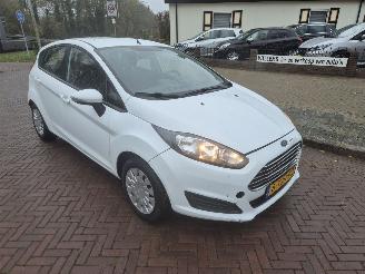 Ford Fiesta 1.6 TDCI Lease Style picture 2