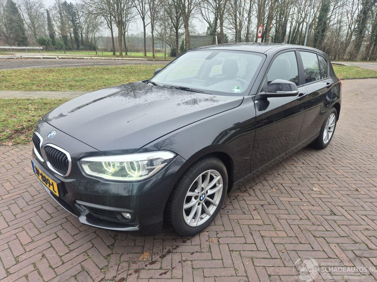 BMW 1-serie 118 I EXECUTIVE