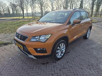 Vaurioauto  passenger cars Seat Ateca 1.0 ECO TSI LIMITED EDITION 2017/3