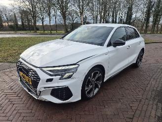 Coche accidentado Audi A3 35 TFSI SPORTBACK 2020/9
