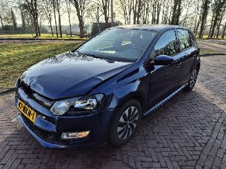 Unfallwagen Volkswagen Polo 1.2 TDI Bleumotion 2010/9
