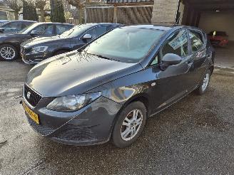 Vaurioauto  passenger cars Seat Ibiza 1.2 Club 2010/4