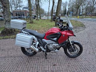 Honda VFR 1200 F ABS DCT Automaat! picture 2
