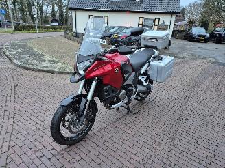Honda VFR 1200 F ABS DCT Automaat! picture 3