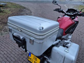 Honda VFR 1200 F ABS DCT Automaat! picture 14