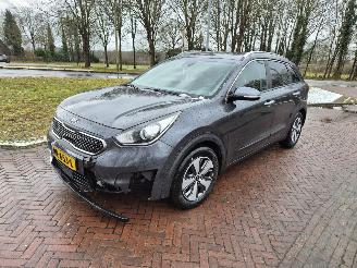 škoda osobní automobily Kia Niro 1.6 GDi Hybrid Bussines line 2018/1