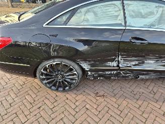 Mercedes E-klasse Coupé 250 CGI picture 6