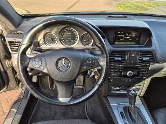 Mercedes E-klasse Coupé 250 CGI picture 17