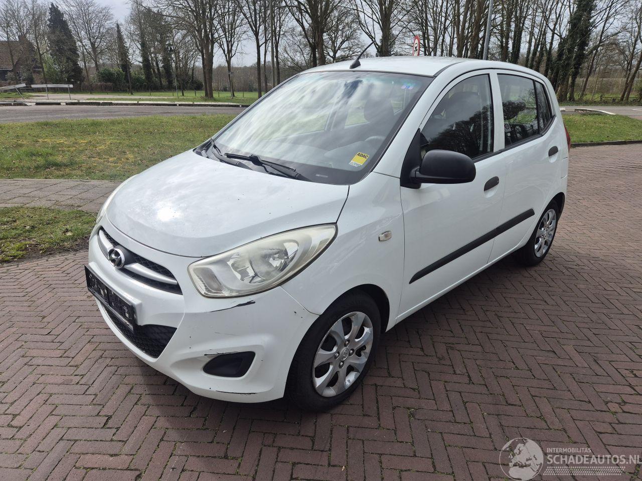 Hyundai I-10 1.1 active