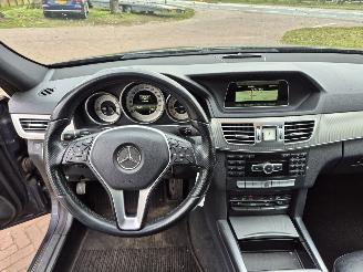 Mercedes E-klasse 220 CDI Edition Sport Avantgarde picture 12
