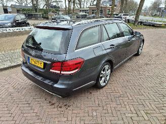Mercedes E-klasse 220 CDI Edition Sport Avantgarde picture 3