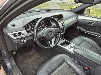 Mercedes E-klasse 220 CDI Edition Sport Avantgarde picture 8