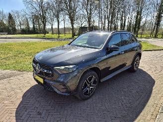 skadebil auto Mercedes GLC 400e 4MATIC AMG Sport Edition 2025/7