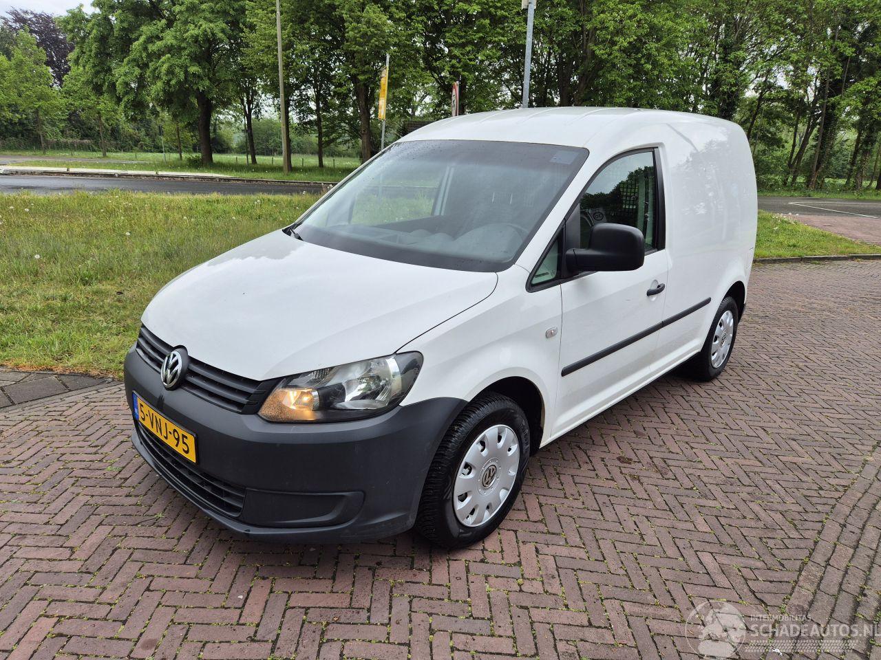 Volkswagen Caddy 1.6 TDI Baseline