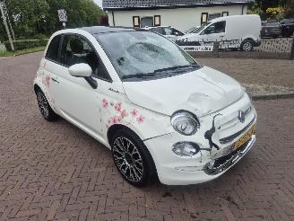 Fiat 500 1.0 HYBRID RED picture 2