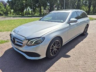Avarii autoturisme Mercedes E-klasse 220 CDI PRESTIGE PLUS 2016/10