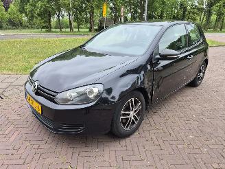 skadebil auto Volkswagen Golf 1.2 TSI TRENDLINE 2011/6