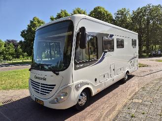 Avarii campere Concorde  CARVER 771L IVECO 3.0 180PK SCHADEVRIJ! 2009/5