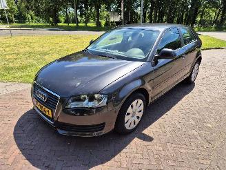 skadebil auto Audi A3 1.8 TFSI Attraction Pro Line 2009/1
