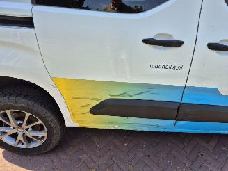 Peugeot Partner 1.5 HDI DANGEL 4X4 picture 8
