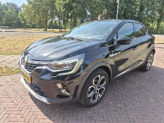 Voiture accidenté Renault Captur 1.0 TCE 90 EDITION ONE 2021/4