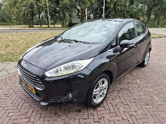 Coche accidentado Ford Fiesta 1.0 TITANIUM 2013/11