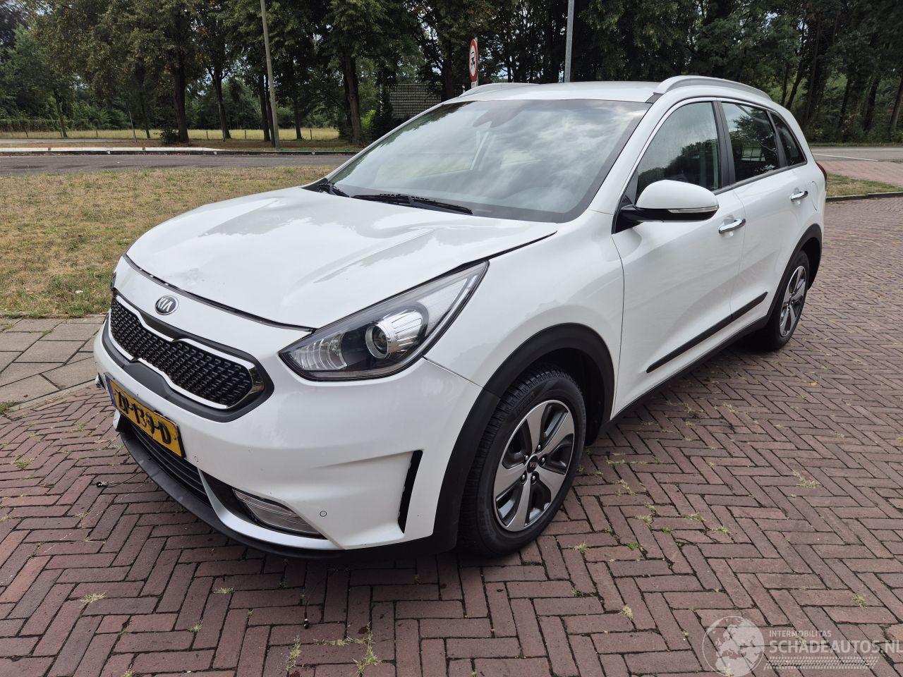 Kia Niro 1.6 GDI HYBRID DYNAMIC LINE