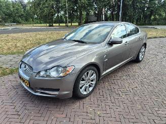 uszkodzony samochody osobowe Jaguar XF 3.0 V6 Premium Luxery 2010/1