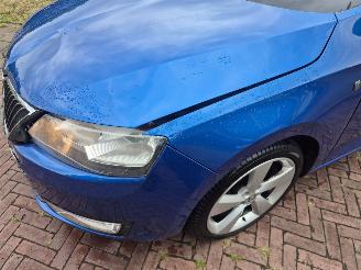 Skoda Rapid 1.2 TSI ELEGANCE picture 9