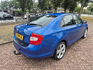 Skoda Rapid 1.2 TSI ELEGANCE picture 4