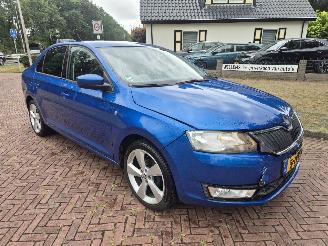 škoda osobní automobily Skoda Rapid 1.2 TSI ELEGANCE 2014/4