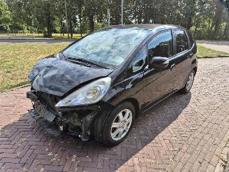 Voiture accidenté Honda Jazz 1.4 Hybrid 2011/9