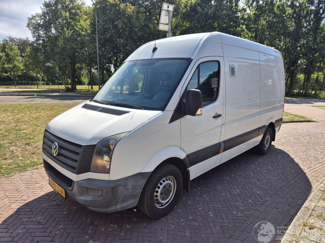 Volkswagen Crafter 2.0 TDI L2 H2 SCHADEVRIJ!