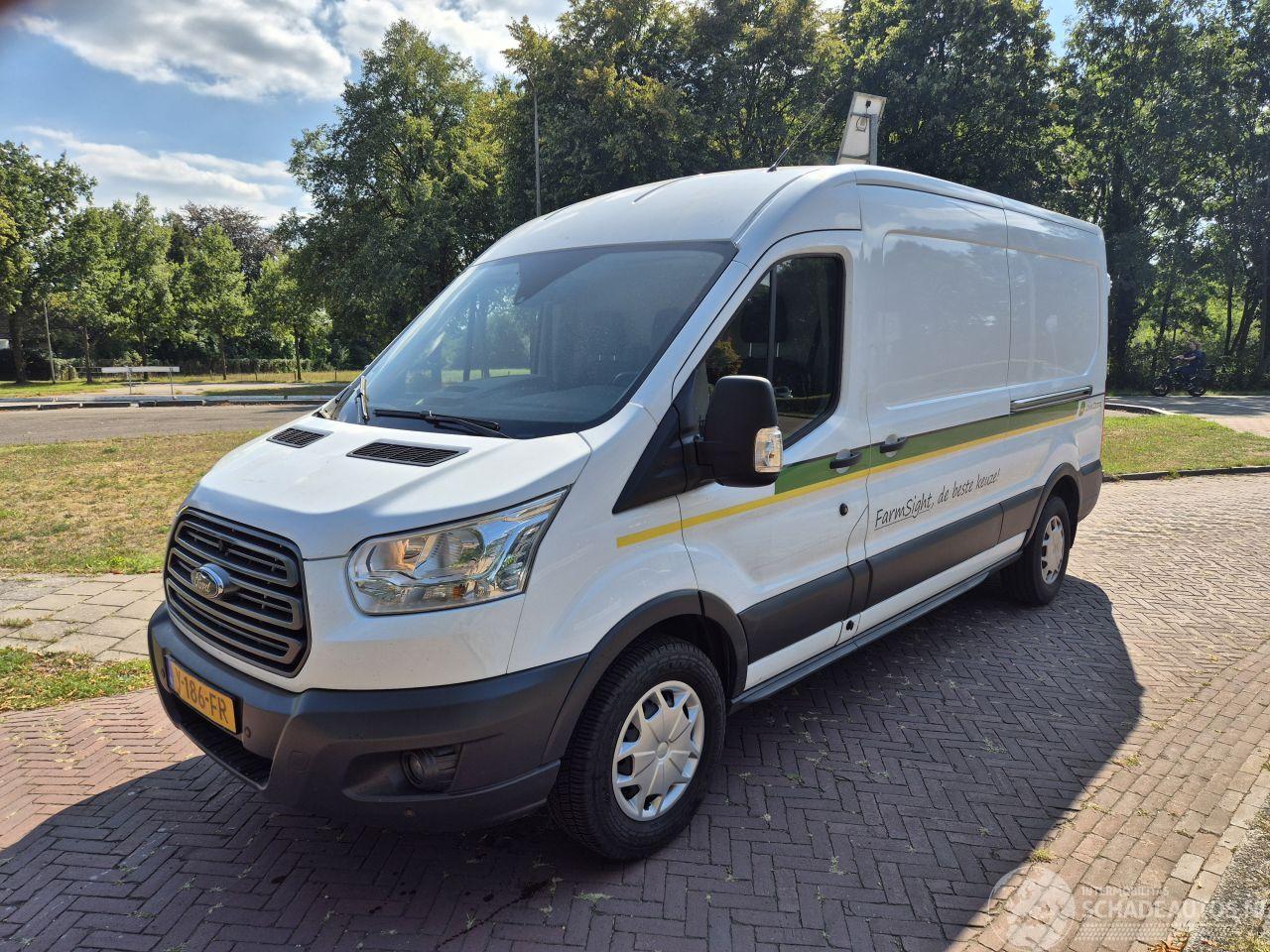 Ford Transit 2.0 TDCI L3 H2
