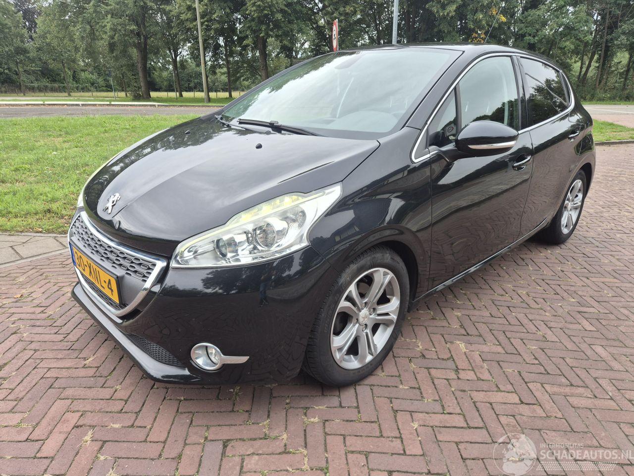 Peugeot 208 1.4 VTi Allure