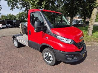 skadebil bedrijf Iveco Daily 3.0 40c 180PK AUTOMAAT 2024/3