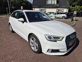 skadebil auto Audi A3 30 TFSI SPORT EDITION 2020/5