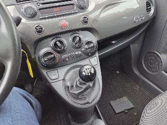 Fiat 500 0.9 TWIN AIR LOUNGE picture 11