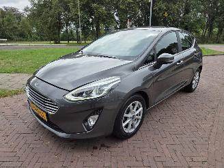 Vaurioauto  passenger cars Ford Fiesta 1.0 ECOBOOST TITANIUM 2020/9