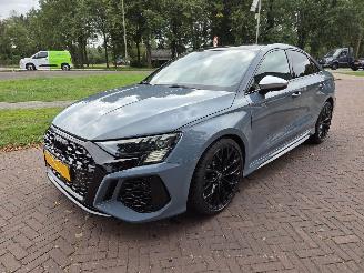 damaged passenger cars Audi Rs3 2.5 TFSI RS 3 QUATTRO 2022/1