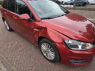 Volkswagen Golf 1.2 TSI  AUTOMAAT picture 6