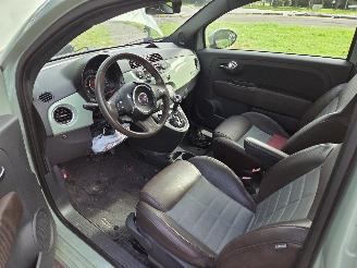 Fiat 500 1.4 Automaat picture 9